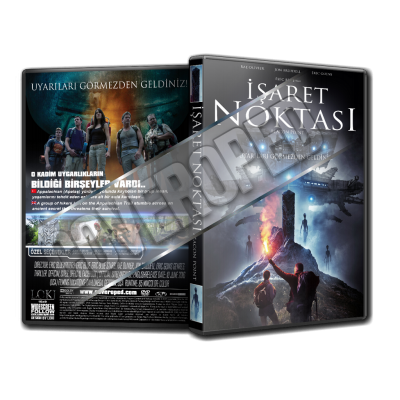 İşaret Noktası - Beacon Point 2016 Cover Tasarımı (Dvd Cover)